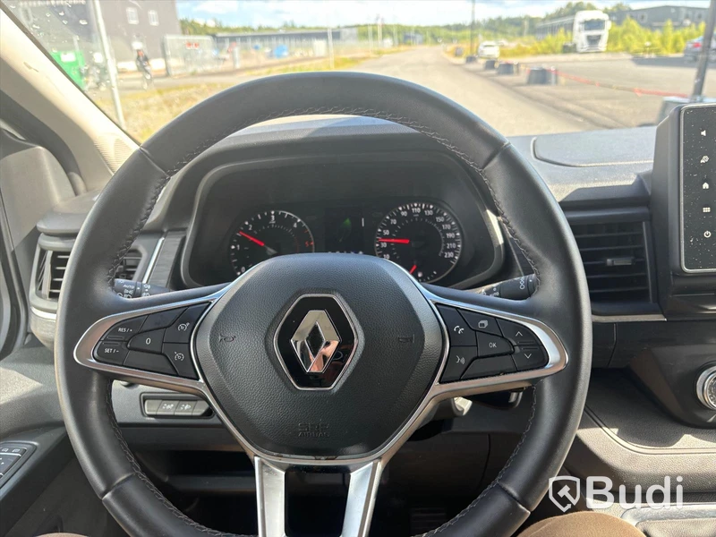 Skåpbil Renault Trafic Van 2.0 Blue dCi -2023 Automat,