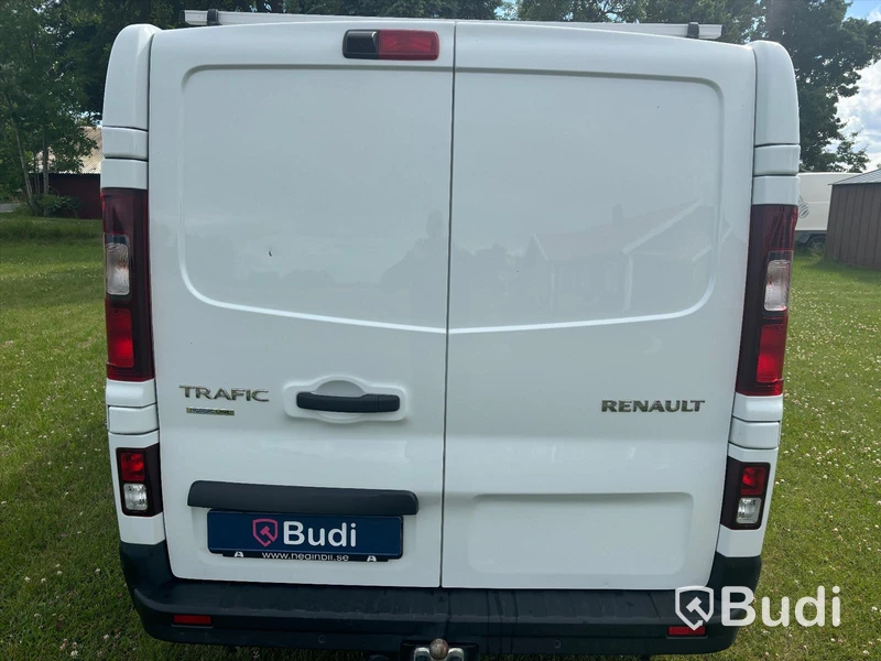 Skåpbil Renault Trafic Van 2.0 Blue dCi -2023 Automat,