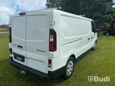 Skåpbil Renault Trafic Van 2.0 Blue dCi -2023 Automat,