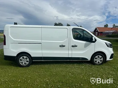 Skåpbil Renault Trafic Van 2.0 Blue dCi -2023 Automat,