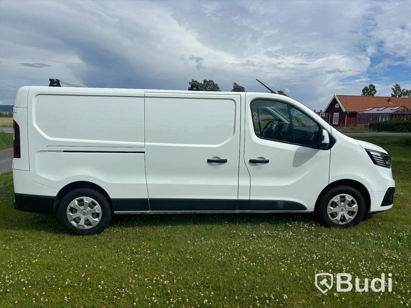 Skåpbil Renault Trafic Van 2.0 Blue dCi -2023 Automat,