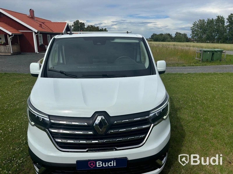 Skåpbil Renault Trafic Van 2.0 Blue dCi -2023 Automat,