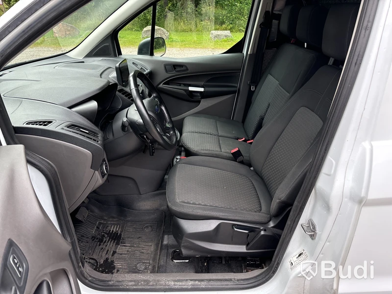 Ford Transit Connect 1.5 EcoBlue (100hk) -2018