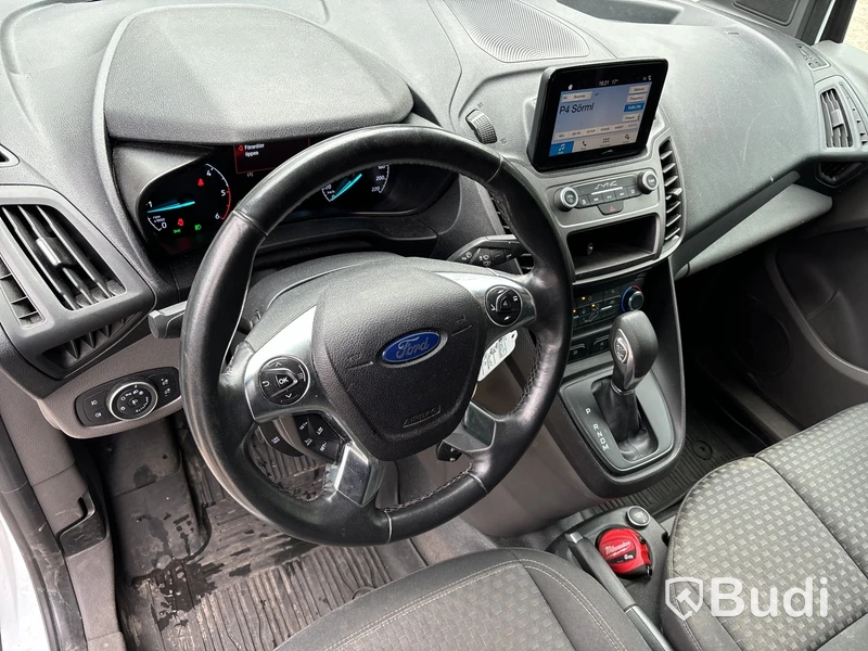 Ford Transit Connect 1.5 EcoBlue (100hk) -2018
