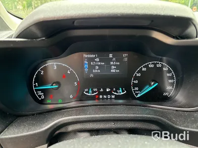 Ford Transit Connect 1.5 EcoBlue (100hk) -2018