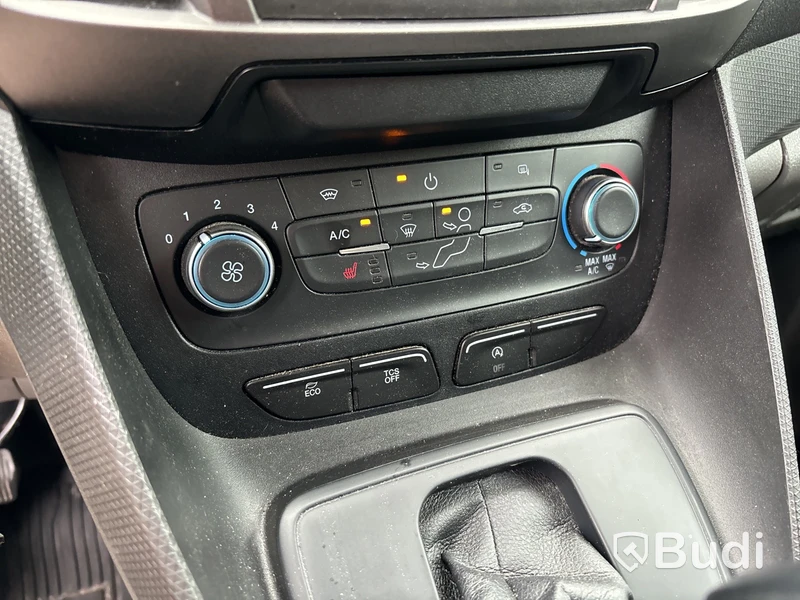 Ford Transit Connect 1.5 EcoBlue (100hk) -2018