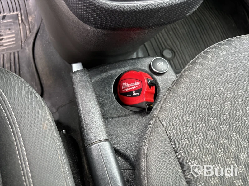 Ford Transit Connect 1.5 EcoBlue (100hk) -2018