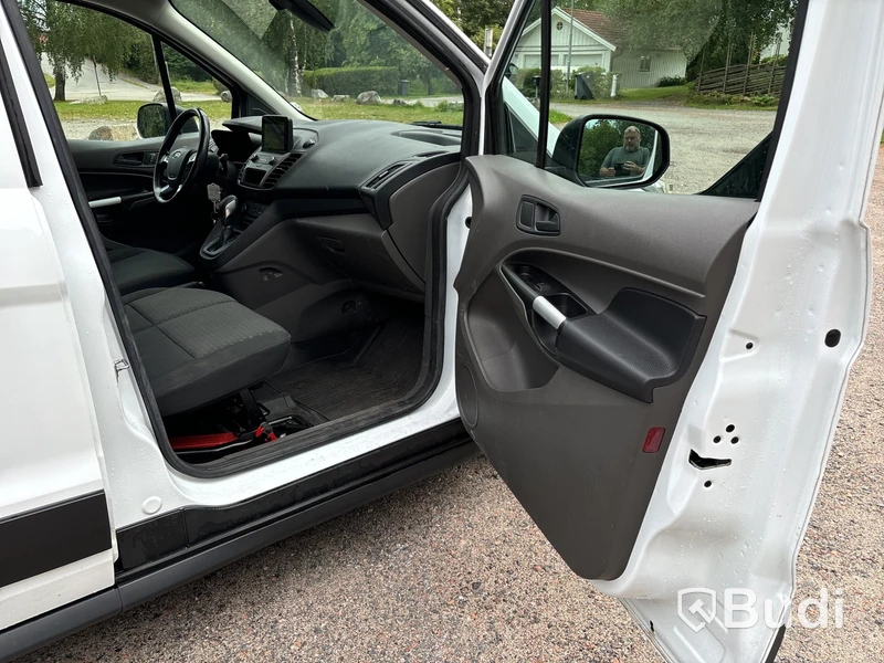 Ford Transit Connect 1.5 EcoBlue (100hk) -2018