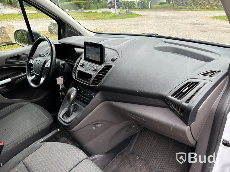 Ford Transit Connect 1.5 EcoBlue (100hk) -2018