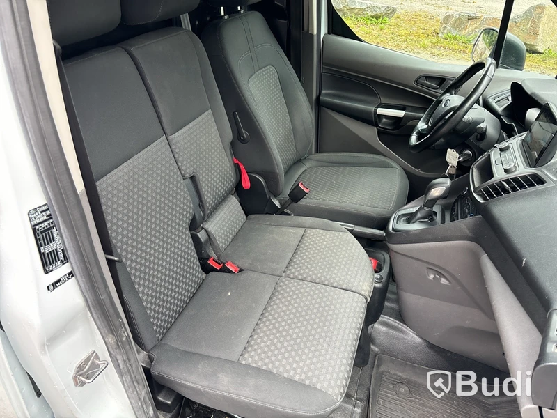 Ford Transit Connect 1.5 EcoBlue (100hk) -2018