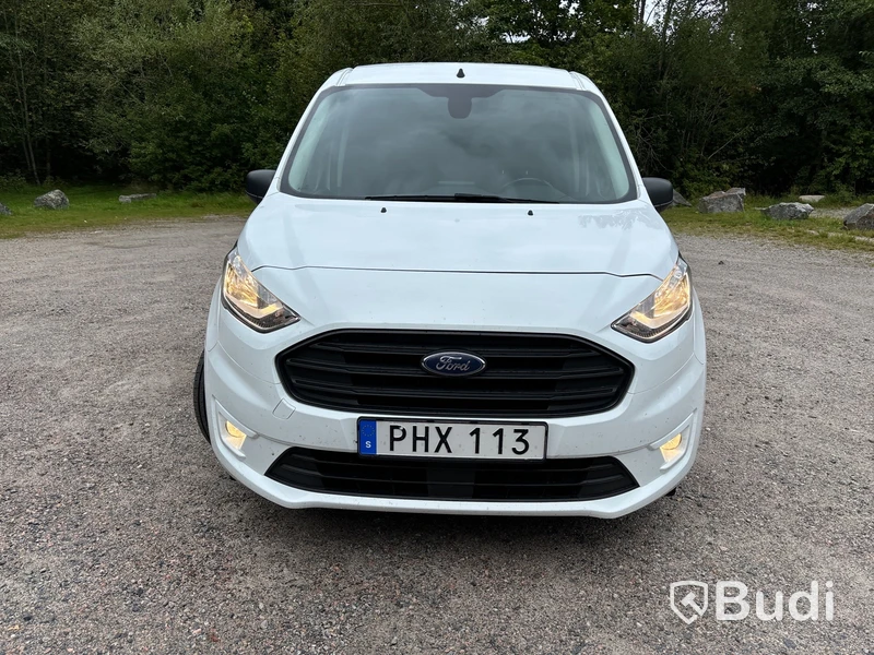 Ford Transit Connect 1.5 EcoBlue (100hk) -2018