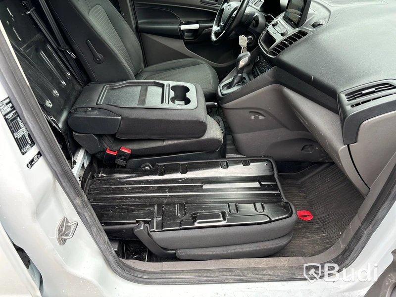 Ford Transit Connect 1.5 EcoBlue (100hk) -2018