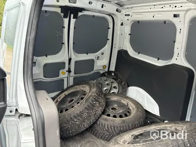 Ford Transit Connect 1.5 EcoBlue (100hk) -2018