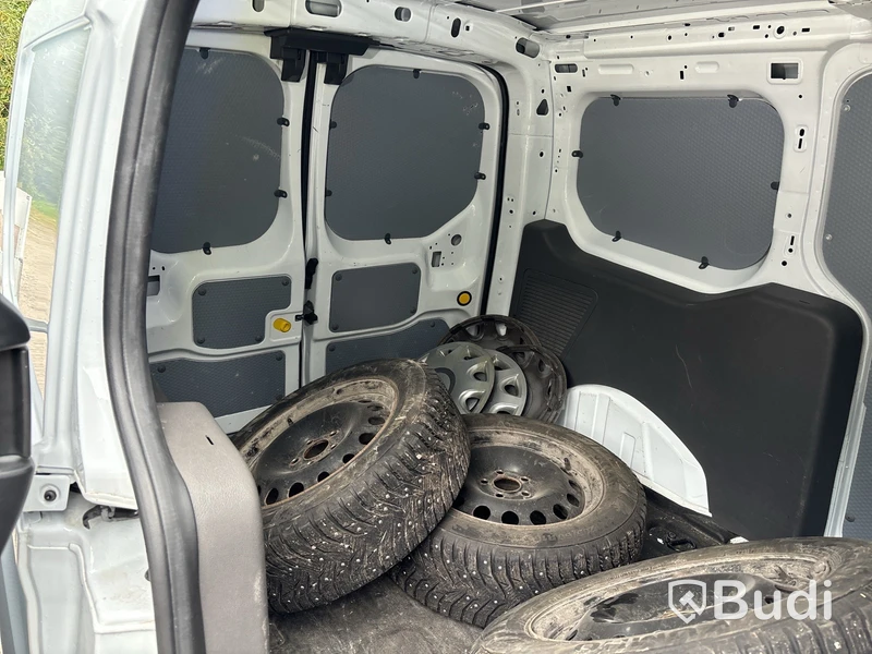 Ford Transit Connect 1.5 EcoBlue (100hk) -2018