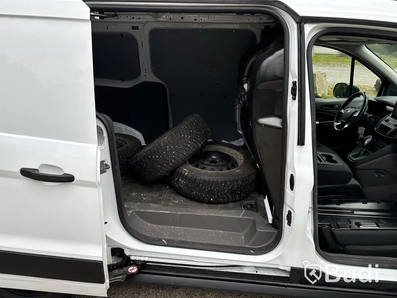 Ford Transit Connect 1.5 EcoBlue (100hk) -2018