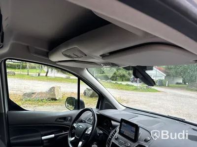 Ford Transit Connect 1.5 EcoBlue (100hk) -2018