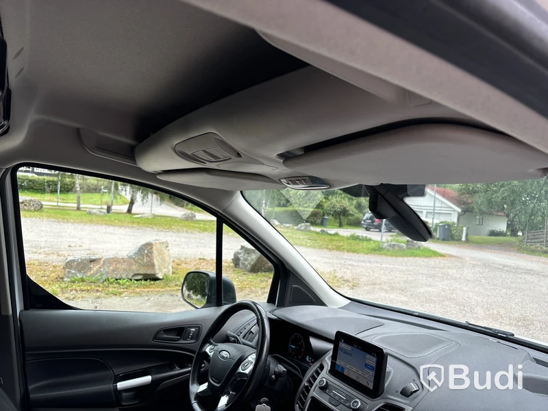 Ford Transit Connect 1.5 EcoBlue (100hk) -2018