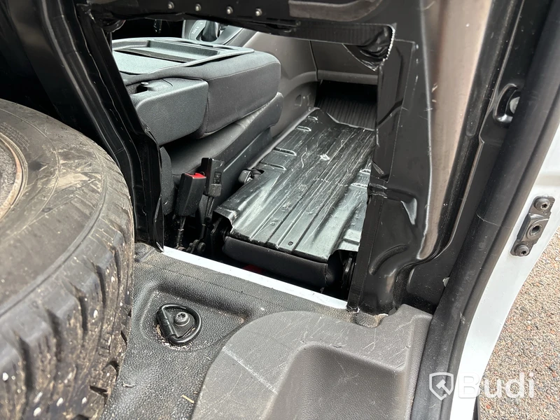 Ford Transit Connect 1.5 EcoBlue (100hk) -2018
