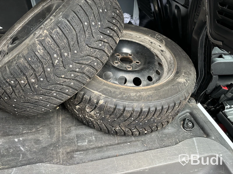Ford Transit Connect 1.5 EcoBlue (100hk) -2018