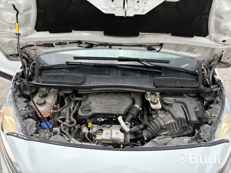 Ford Transit Connect 1.5 EcoBlue (100hk) -2018