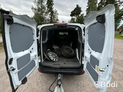 Ford Transit Connect 1.5 EcoBlue (100hk) -2018