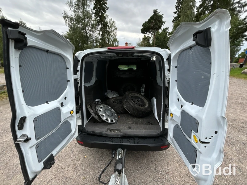 Ford Transit Connect 1.5 EcoBlue (100hk) -2018