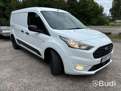 Ford Transit Connect 1.5 EcoBlue (100hk) -2018