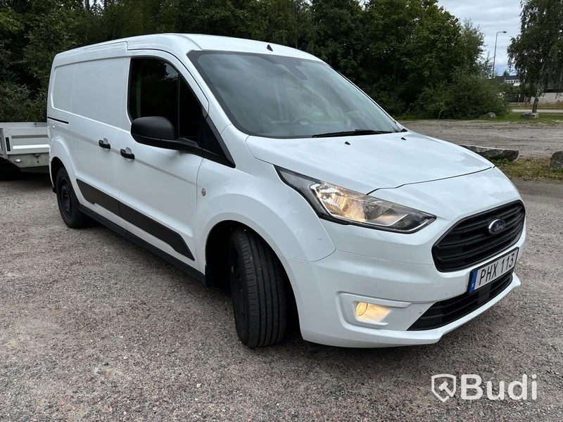 Ford Transit Connect 1.5 EcoBlue (100hk) -2018