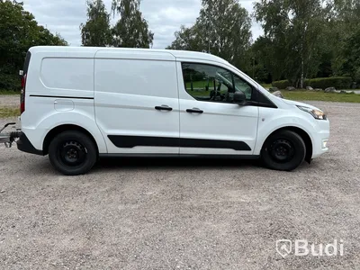Ford Transit Connect 1.5 EcoBlue (100hk) -2018