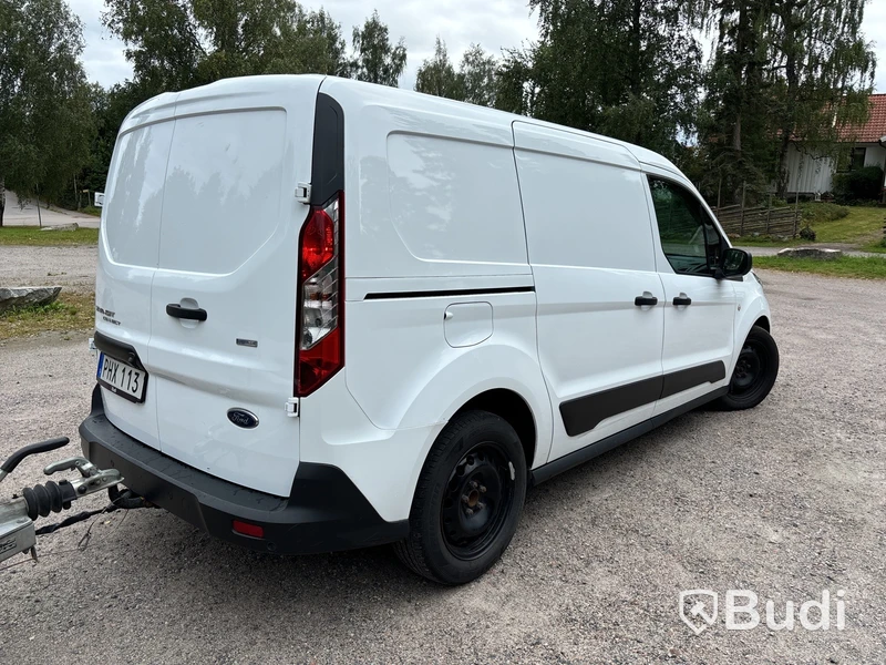 Ford Transit Connect 1.5 EcoBlue (100hk) -2018
