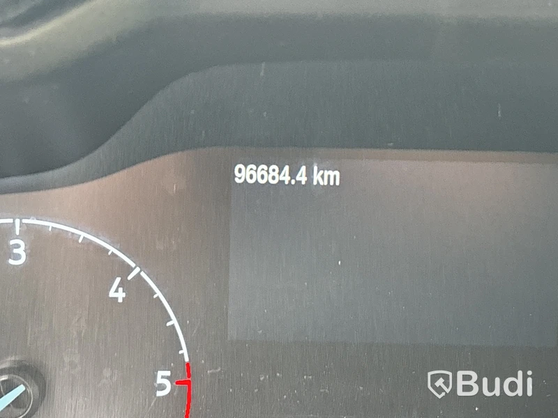Ford Transit Connect 1.5 EcoBlue (100hk) -2018