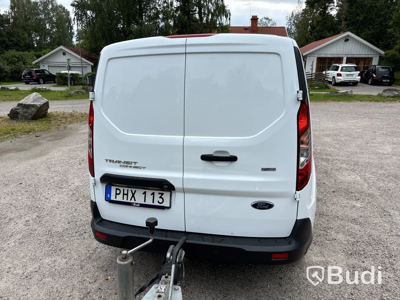 Ford Transit Connect 1.5 EcoBlue (100hk) -2018