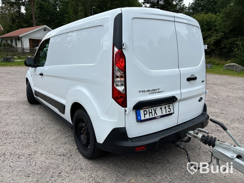 Ford Transit Connect 1.5 EcoBlue (100hk) -2018