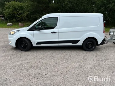 Ford Transit Connect 1.5 EcoBlue (100hk) -2018