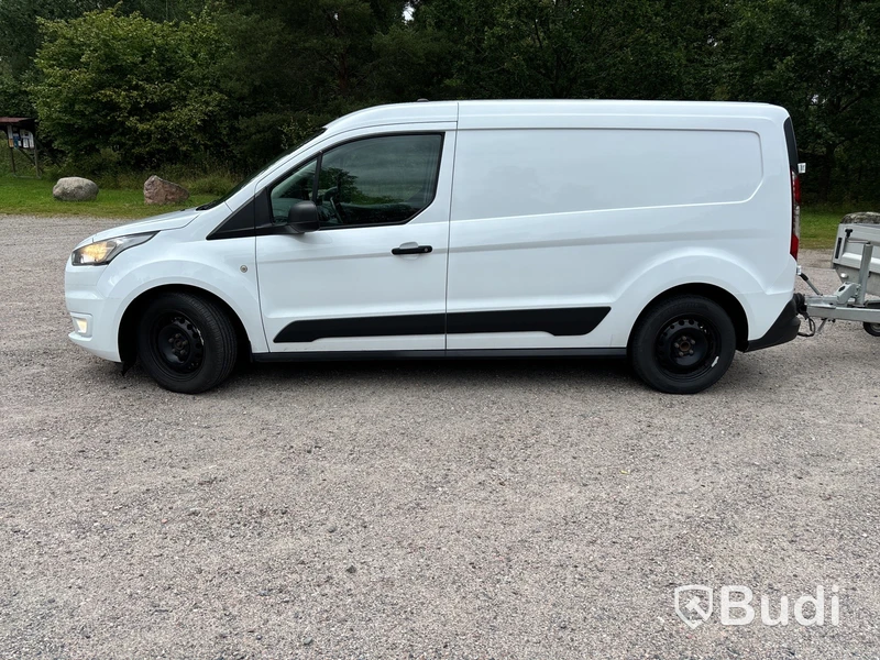 Ford Transit Connect 1.5 EcoBlue (100hk) -2018