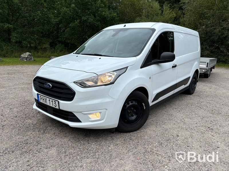 Ford Transit Connect 1.5 EcoBlue (100hk) -2018