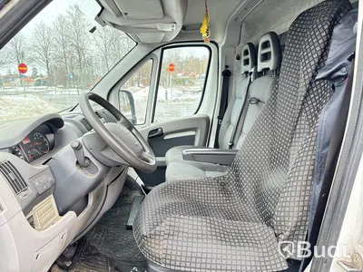 Peugeot Boxer 2.2 HDI Skåp (100hk) -2007