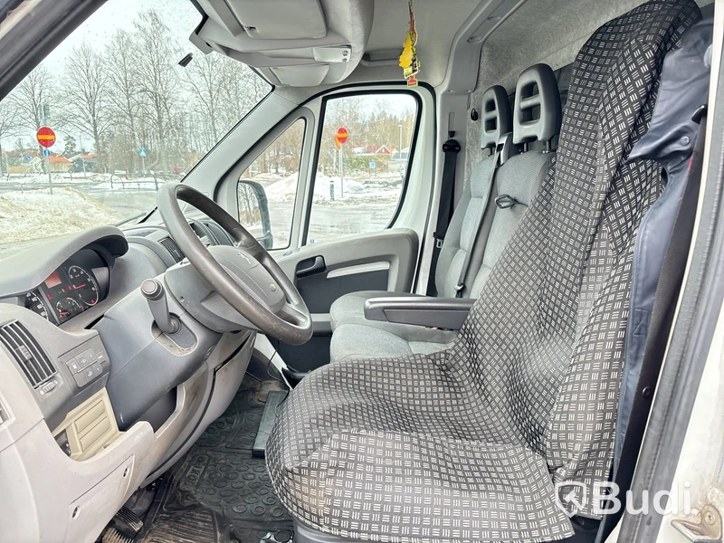 Peugeot Boxer 2.2 HDI Skåp (100hk) -2007