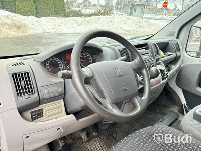 Peugeot Boxer 2.2 HDI Skåp (100hk) -2007