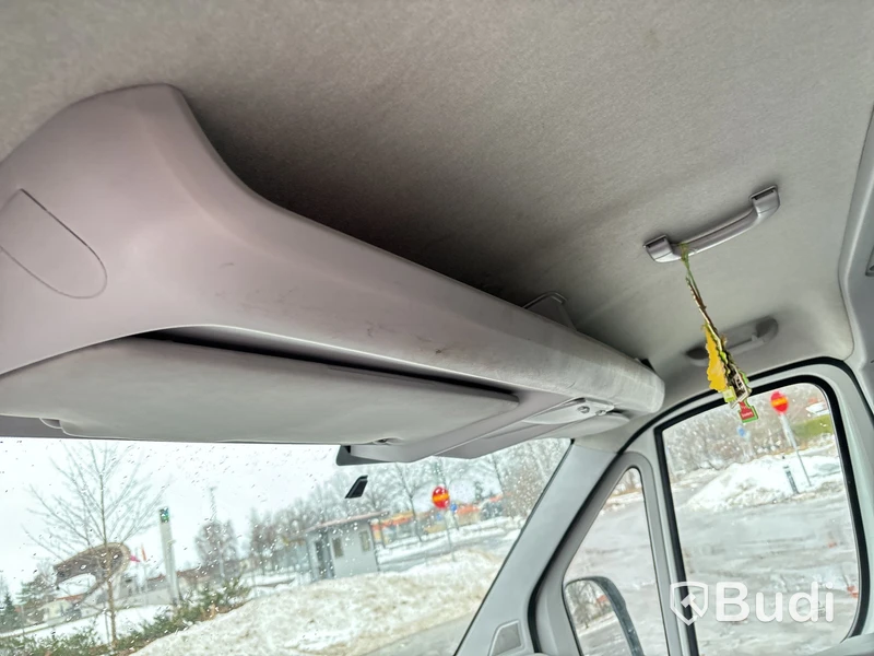 Peugeot Boxer 2.2 HDI Skåp (100hk) -2007