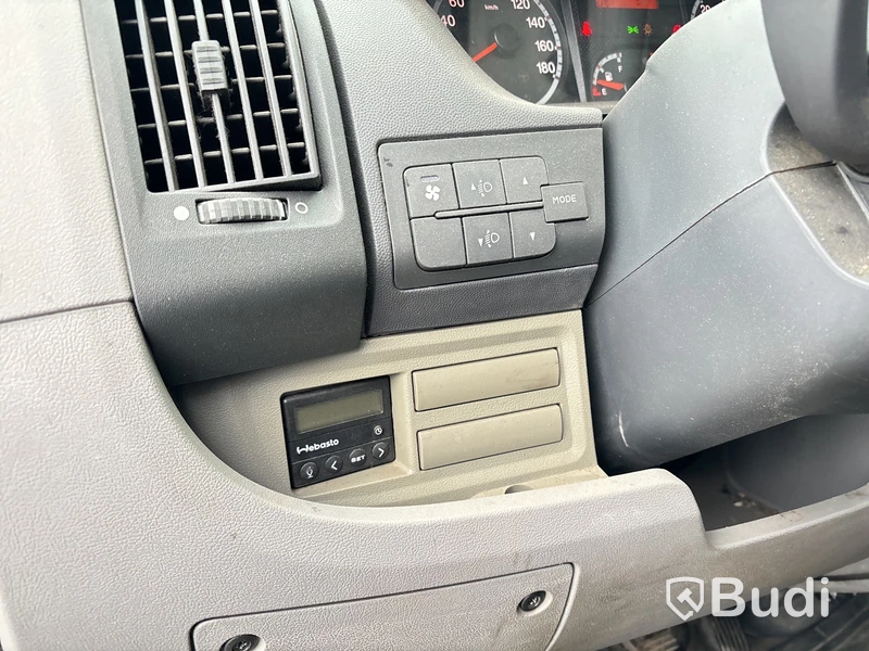 Peugeot Boxer 2.2 HDI Skåp (100hk) -2007