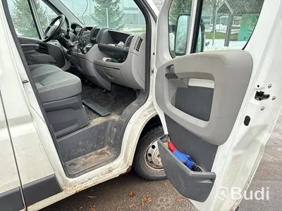 Peugeot Boxer 2.2 HDI Skåp (100hk) -2007