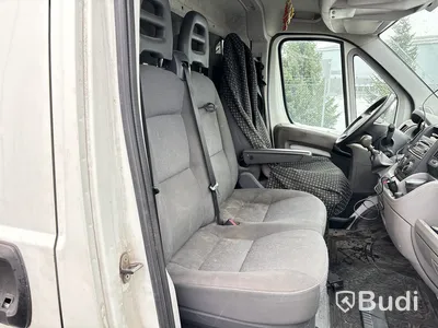 Peugeot Boxer 2.2 HDI Skåp (100hk) -2007