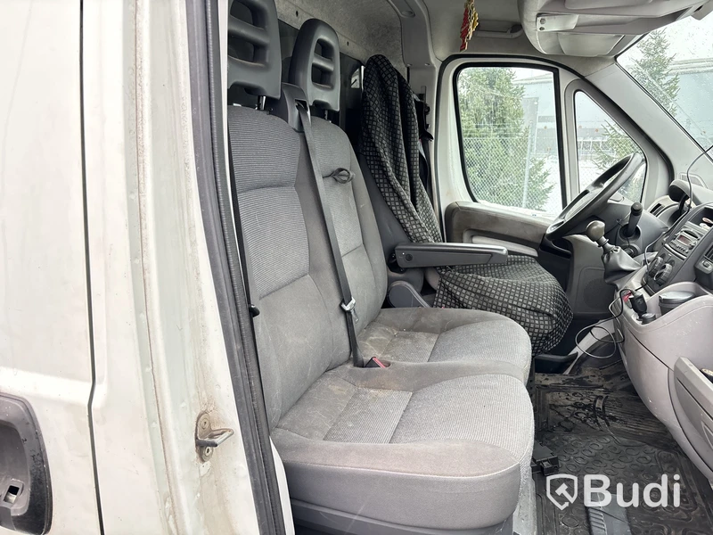 Peugeot Boxer 2.2 HDI Skåp (100hk) -2007