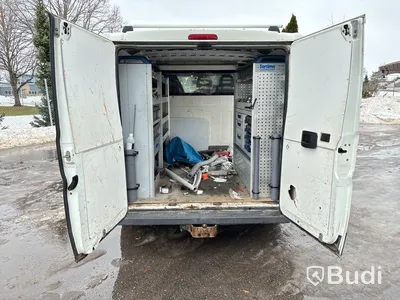 Peugeot Boxer 2.2 HDI Skåp (100hk) -2007