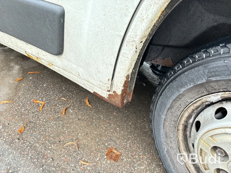 Peugeot Boxer 2.2 HDI Skåp (100hk) -2007