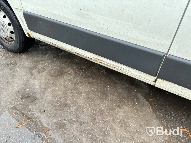 Peugeot Boxer 2.2 HDI Skåp (100hk) -2007