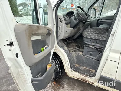 Peugeot Boxer 2.2 HDI Skåp (100hk) -2007