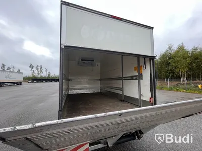 Lastbil IVECO DAILY -2016 med kyla