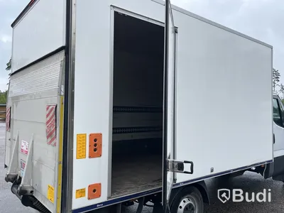 Lastbil IVECO DAILY -2016 med kyla